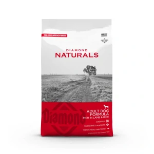 DIAMOND NATURALS Adult LAMB 15kg