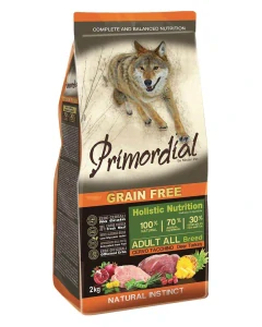 Primordial GF Adult Dog Deer & Turkey 3x12kg