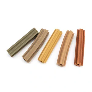 COBBYS PET AIKO Dental Stix 7,5cm Small 1ks tyčinky na čistenie zubov