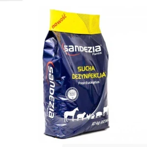 Sandezia suchá dezinfekcia 10kg