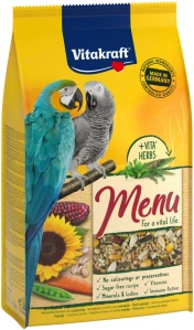 Vitakraft Menu Parrots 1 kg