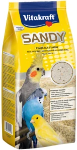 Vitakraft Sandy Bird 3plus 2,5 kg