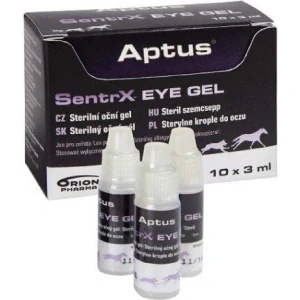 Aptus SentrX Eye Gel 10 x 3 ml
