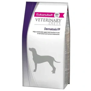 EUKANUBA VD Dog Dermatosis Dry 12 kg