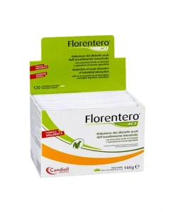 Florentero ACT pre psy a mačky 120 tbl