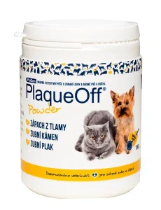 PlaqueOff ProDen Powder plv. 180 g