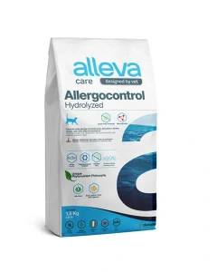 Alleva VET CARE cat adult ALS allergocontrol 10 kg