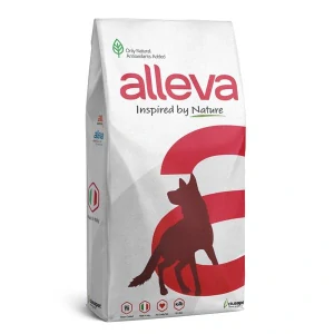 Alleva VET CARE pes adult ALS hypoallergenic grain free 5 kg