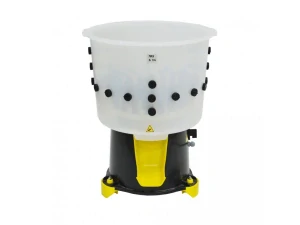 Bubnová šklbačka hydiny na sliepky CIMUKA YL-PL02-C