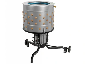 Bubnová šklbačka hydiny na sliepky, husi, kačice, morky ZM 1650