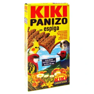 KIKI PANIZO senegálske proso extra veľké 100g