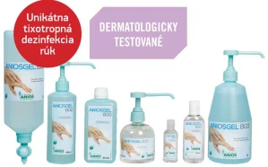 ANIOS Aniosgel 800 5 L