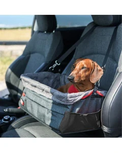 Autosedačka pre psa do 12 kg KONG Secure Booster Seat