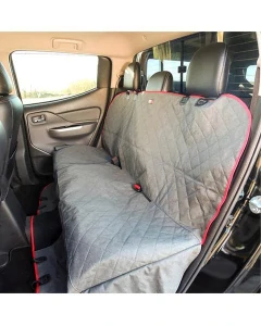 Autopoťah / autosedačka pre psa KONG 2-In-1 Bench Seat Cover & Hammock