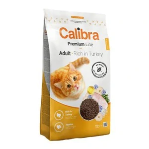 Calibra Cat Premium Line Adult Rich in Turkey 10kg