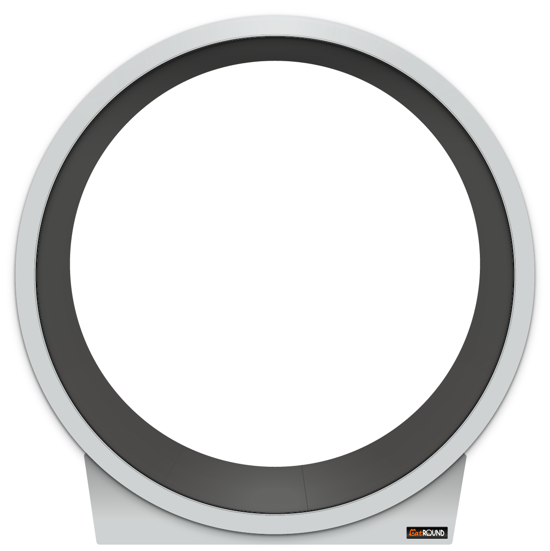 CatROUND – Behacie koleso pre mačky (Svetlo Šedá/Antracit)