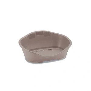 STEFANPLAST Sleeper 2 68,5x49x27,5cm light dove grey