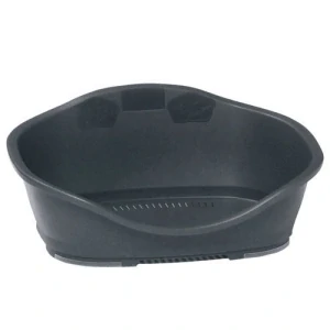 STEFANPLAST Sleeper 1 57x42x24cm čierna