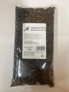 Slnečnica čierna 1 kg