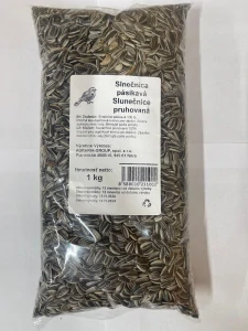 Slnečnica páskavá malá 1 kg