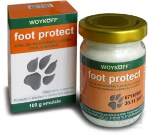 FOOT PROTECT 100G EMULZIA LABKY výpredaj!