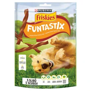 FRISKIES Funtastix Pes 175g