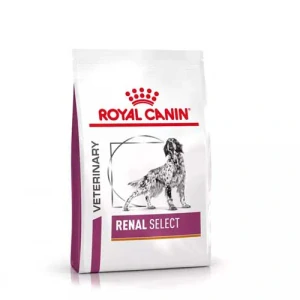 ROYAL CANIN VHN DOG RENAL SELECT 10kg -krmivo pre anorektických psov s chronickou renálnou insuficienciou