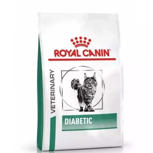 ROYAL CANIN VHN CAT DIABETIC 1,5kg -suché krmivo pre mačky s cukrovkou