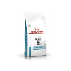 ROYAL CANIN VHN CAT SKIN & COAT 1,5kg -suché krmivo pre mačky s citlivou pokožkou