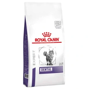 ROYAL CANIN VHN CAT DENTAL 1,5kg -krmivo pre mačky trpiace zubným kameňom