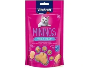 Mininos Fancy Jerky 40g