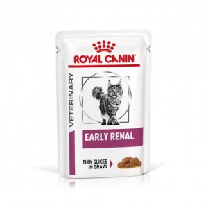 ROYAL CANIN VHN CAT EARLY RENAL kapsička 85g vlhké krmivo pre mačky pri chronickom ochorení obličiek