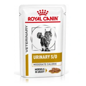 ROYAL CANIN VHN CAT URINARY S/O MODERATE CALORIE 85g