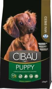 Farmina MO SP CIBAU pes puppy mini 2,5 kg