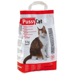 PODSTIELKA PUSSYCAT 5KG ZEOLITOVA