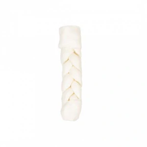 DUVO+ CELAN BONES! Byvolí biely cop 25cm / 190g