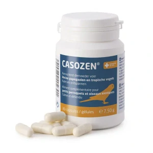 CASOZEN® Small Parrots & Tropical Birds pre malé papagáje