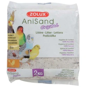 ZOLUX ANISAND SAND CRYSTAL 2kg