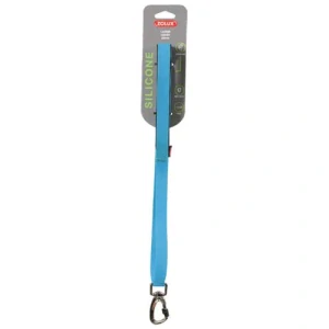 ZOLUX SILICONE vodítko 20mm/1,2m modré