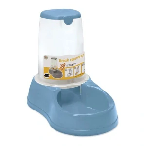 STEFANPLAST BREAK Zásobník na krmivo nebesky modrý 6,5l
