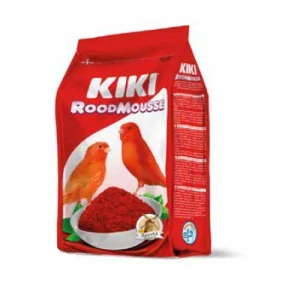 KIKI ROODMOUSE - RED  300g na vyfarbenie- kanár