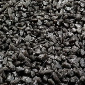 EBI AQUA DELLA Glamour Stone 6/9mm 2kg GHOST-GREY -Farebný trblietavý štrk do akvária