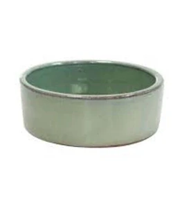 EBI JASPER 20cm/1400ml zelená keramická miska protišmyková