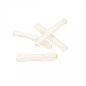 DUVO+ CELAN BONES! Byvolie tyčinky biele 25cm 2ks 180g