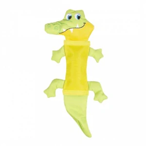 DUVO+ Uhryzni ma! Krokodíl Coby 42cm hračka pre psov