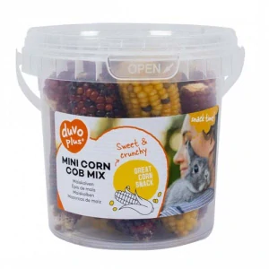 DUVO+ Kukuričné klásky vo vedierku 240g