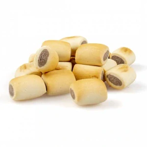 DUVO+ Biscuit chrumkavé rolky s mäsovou náplňou 1,3kg