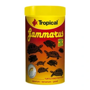 TROPICAL Gammarus 100ml/12g prírodné krmivo