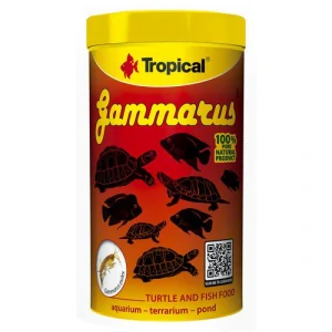 TROPICAL Gammarus 500ml/60g prírodné krmivo
