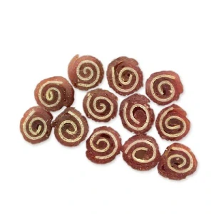 COBBYS PET AIKO Meat mini rolky s kačicou a treskou 1kg